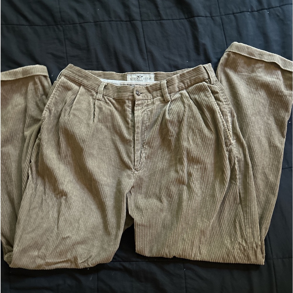 90's vintage corduroy